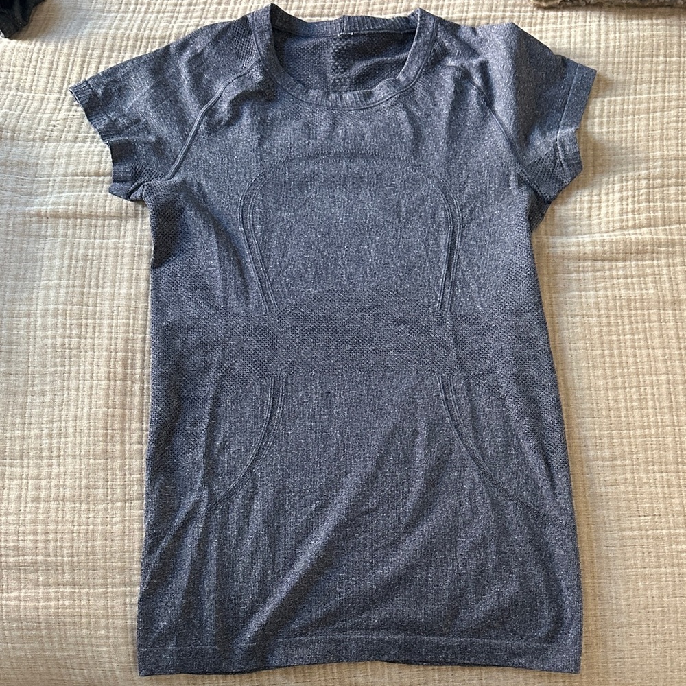 Lululemon Swiftly Tech Short-Sleeved Top